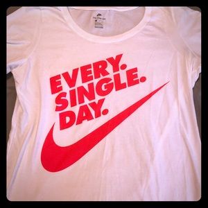 Women’s Nike T-shirt